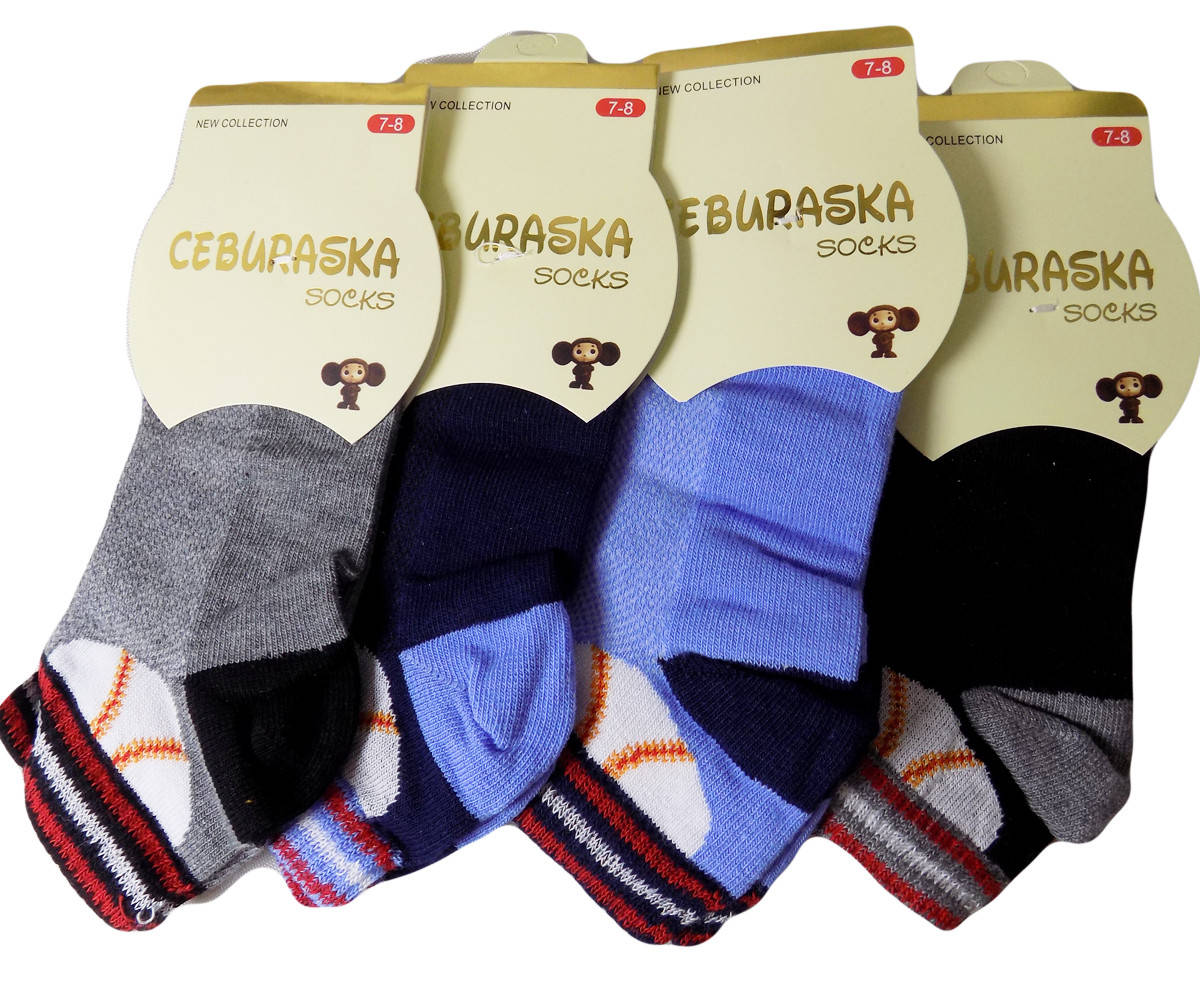 Носки детские (мальчик 7-8 лет) 4 пары демисезонные хлопковые трикотажные сетка, Разные цвета
Носки детские (мальчик 7-8 лет) 4 пары демисезонные хлопковые трикотажные сетка, Разные цвета