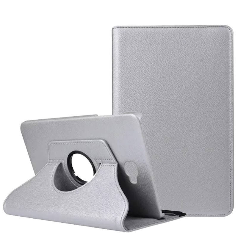 Чехол на Samsung Galaxy Tab A 10.1 SM-T580 T585 поворотный TTX 360° Silver (Серебристый)
Чехол на Samsung Galaxy Tab A 10.1 SM-T580 T585 поворотный TTX 360° Silver (Серебристый)