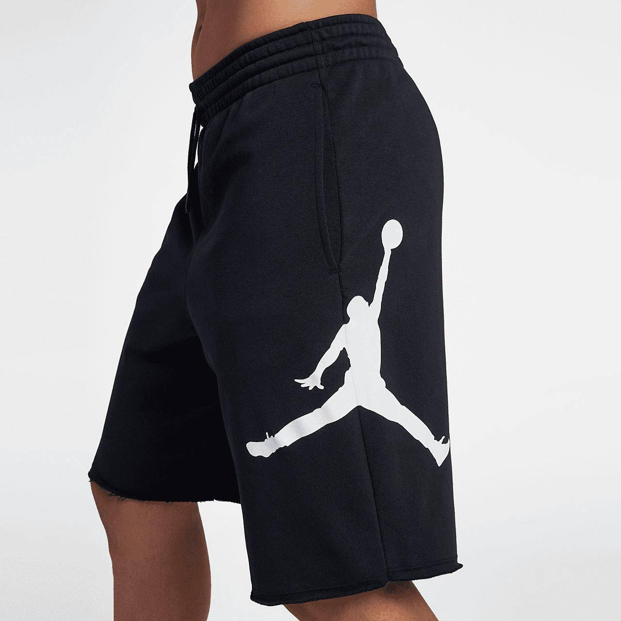 Шорты мужские Jordan Jumpman Logo Fleece Shorts для активного отдыха и на каждый день (DB1812-010), Черный
Шорты мужские Jordan Jumpman Logo Fleece Shorts для активного отдыха и на каждый день (DB1812-010), Черный
