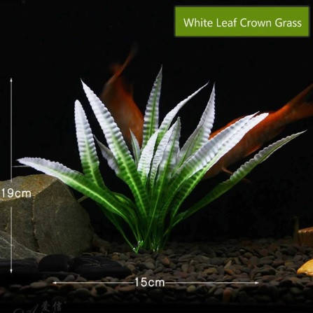 Искусственные растения в аквариум - длина 19см, пластик
Искусственные растения в аквариум - длина 19см, пластик