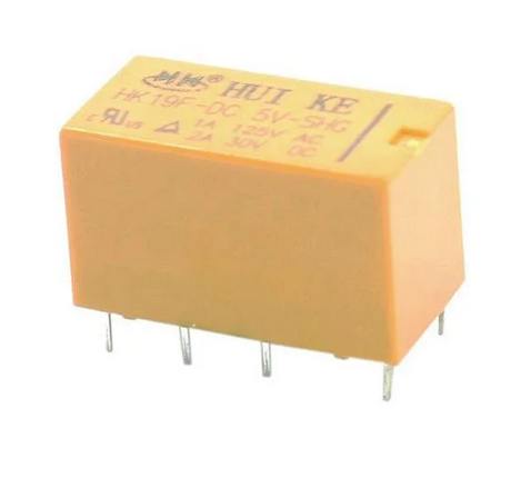 HK19F-DC05V-SHC Реле 5V,
HK19F-DC05V-SHC Реле 5V,