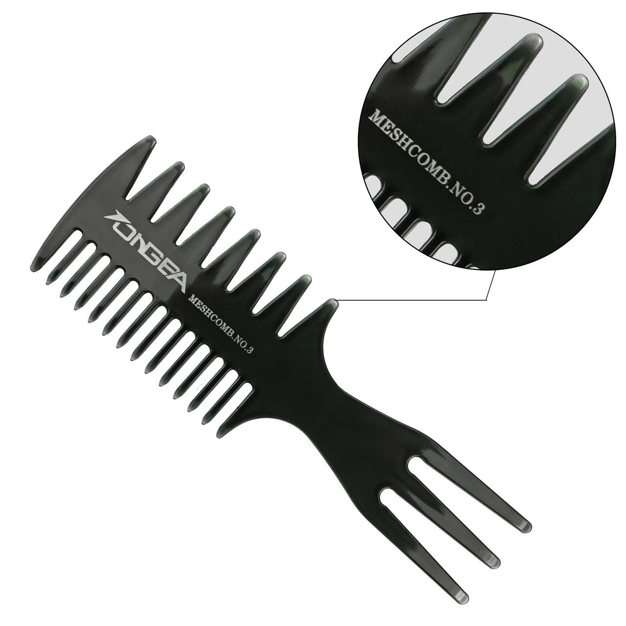 Расчёска - гребень для волос для мелирования двухсторонний 2601-1601 (barber, стрижка, укладка, парикмахер)
Расчёска - гребень для волос для мелирования двухсторонний 2601-1601 (barber, стрижка, укладка, парикмахер)