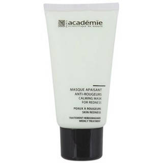Успокаивающая маска SOS от Академи / Masque Apaisant Anti-Rougeurs Academie Calming Mask For Redness
Успокаивающая маска SOS от Академи / Masque Apaisant Anti-Rougeurs Academie Calming Mask For Redness