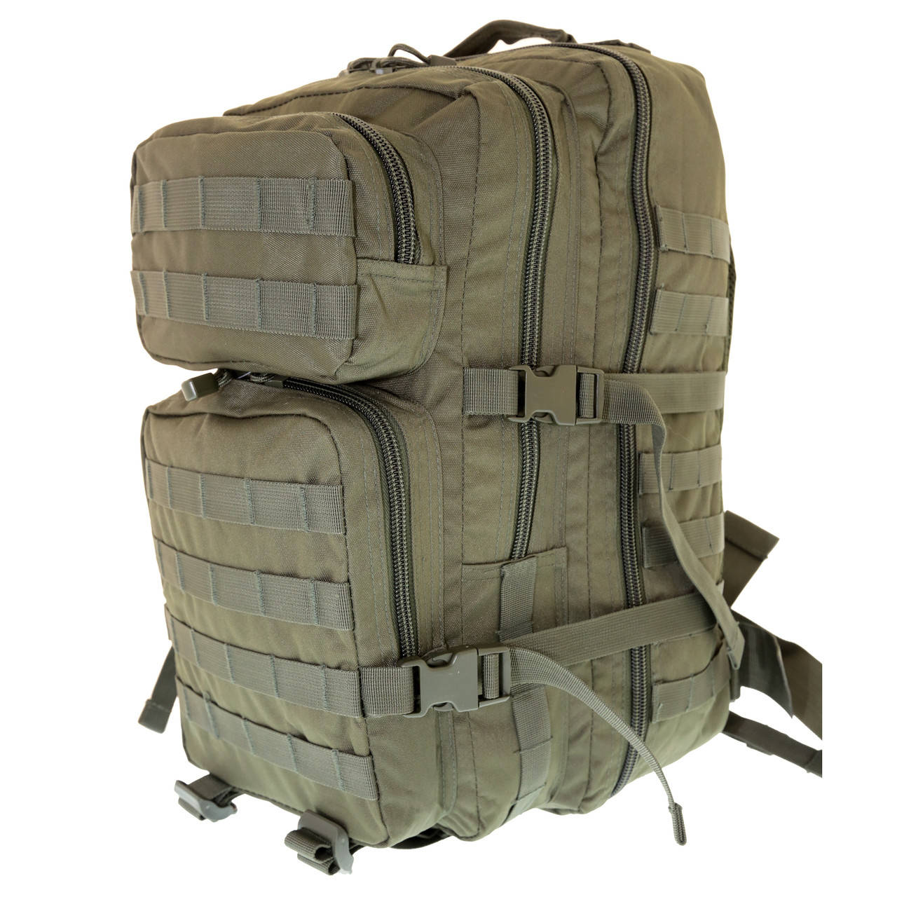 Рюкзак тактический штурмовой 36 литров военный Assault (Olive, 36 литров.), MIL-TEC 14002201, Оливковый
Рюкзак тактический штурмовой 36 литров военный Assault (Olive, 36 литров.), MIL-TEC 14002201, Оливковый