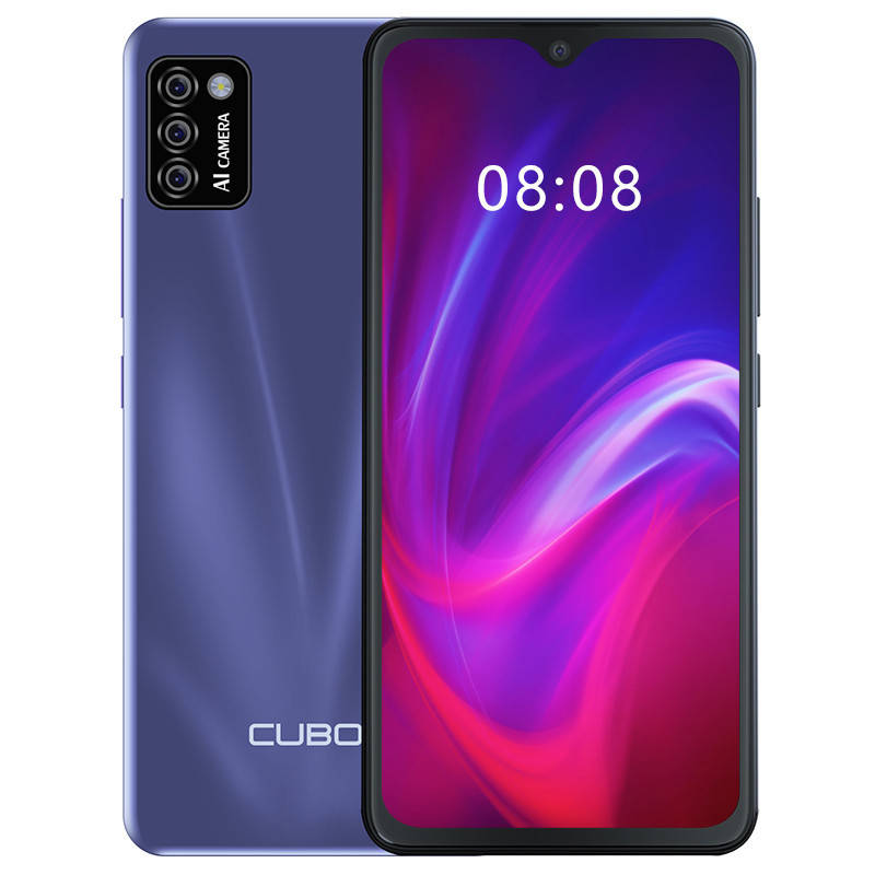 Смартфон Cubot J8 blue 2/16 Гб сенсорный телефон с хорошей батареей и красивым экраном, Синий
Смартфон Cubot J8 blue 2/16 Гб сенсорный телефон с хорошей батареей и красивым экраном, Синий