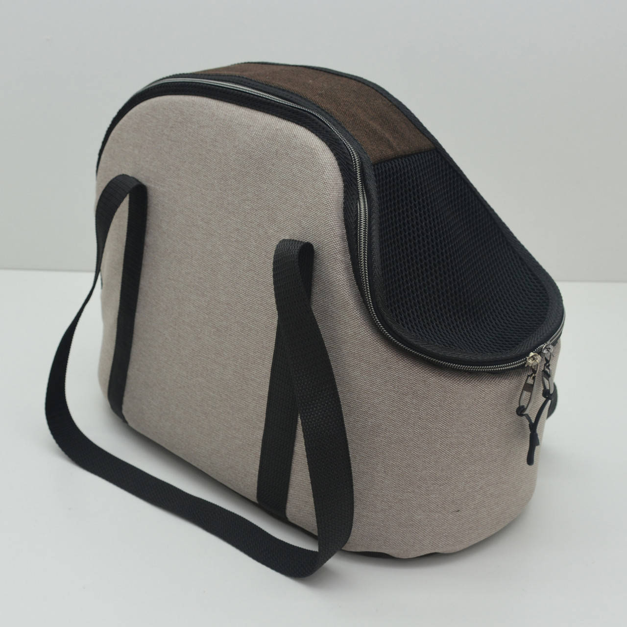 Сумка переноска для котов и собак Loft №1 22х42х31 см бежевая, Бежевый
Сумка переноска для котов и собак Loft №1 22х42х31 см бежевая, Бежевый