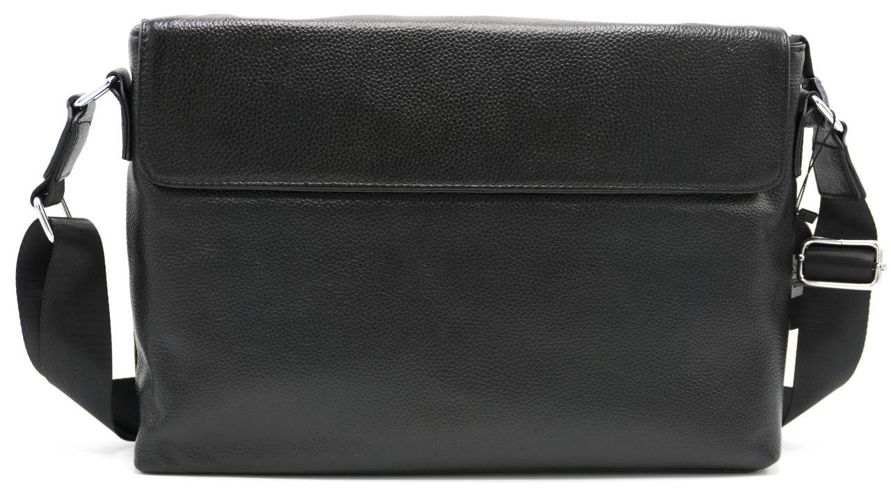 Мужская кожаная сумка для нетбука планшета и документов NiceBags V34452 Черная сумка из натуральной кожи, Черный
Мужская кожаная сумка для нетбука планшета и документов NiceBags V34452 Черная сумка из натуральной кожи, Черный