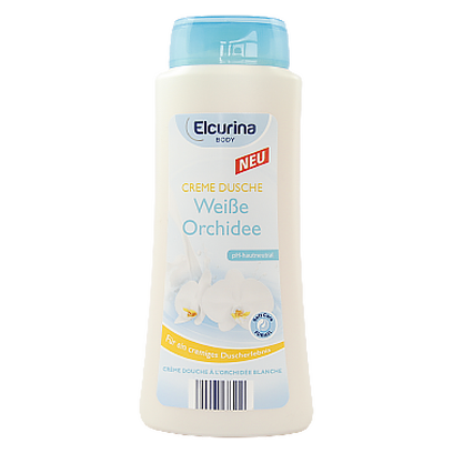 Крем-гель для душу Елкуріна орхідея Elcurina weibe orchidee 300ml 20шт/ящ (Код : 00-00011292)
Крем-гель для душу Елкуріна орхідея Elcurina weibe orchidee 300ml 20шт/ящ (Код : 00-00011292)