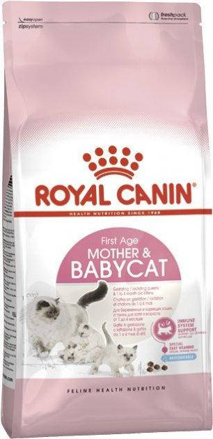 Royal Canin Mother & Babycat (Роял Канин Мазер энд Бэбикет) сухой корм для котят, беременных и кормящих кошек 10 кг.
Royal Canin Mother & Babycat (Роял Канин Мазер энд Бэбикет) сухой корм для котят, беременных и кормящих кошек 10 кг.