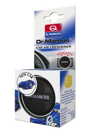 Освежитель воздуха для авто Dr. Marcus Speaker New car, Ароматизатор автомобильный (Пахучка в салон авто)
Освежитель воздуха для авто Dr. Marcus Speaker New car, Ароматизатор автомобильный (Пахучка в салон авто)