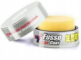 Soft99 New Fusso Coat 12 Months Light Wax - синтетический воск для светлых лаков, защита до 12 месяцев
Soft99 New Fusso Coat 12 Months Light Wax - синтетический воск для светлых лаков, защита до 12 месяцев