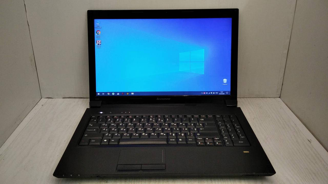 Б/У Ноутбук Lenovo B560 15.6" / Core i5 M450 2.4Ггц / ОЗУ-6Гб / Жёсткий диск – 500Гб / Intel HD Graphics, Черный
Б/У Ноутбук Lenovo B560 15.6" / Core i5 M450 2.4Ггц / ОЗУ-6Гб / Жёсткий диск – 500Гб / Intel HD Graphics, Черный