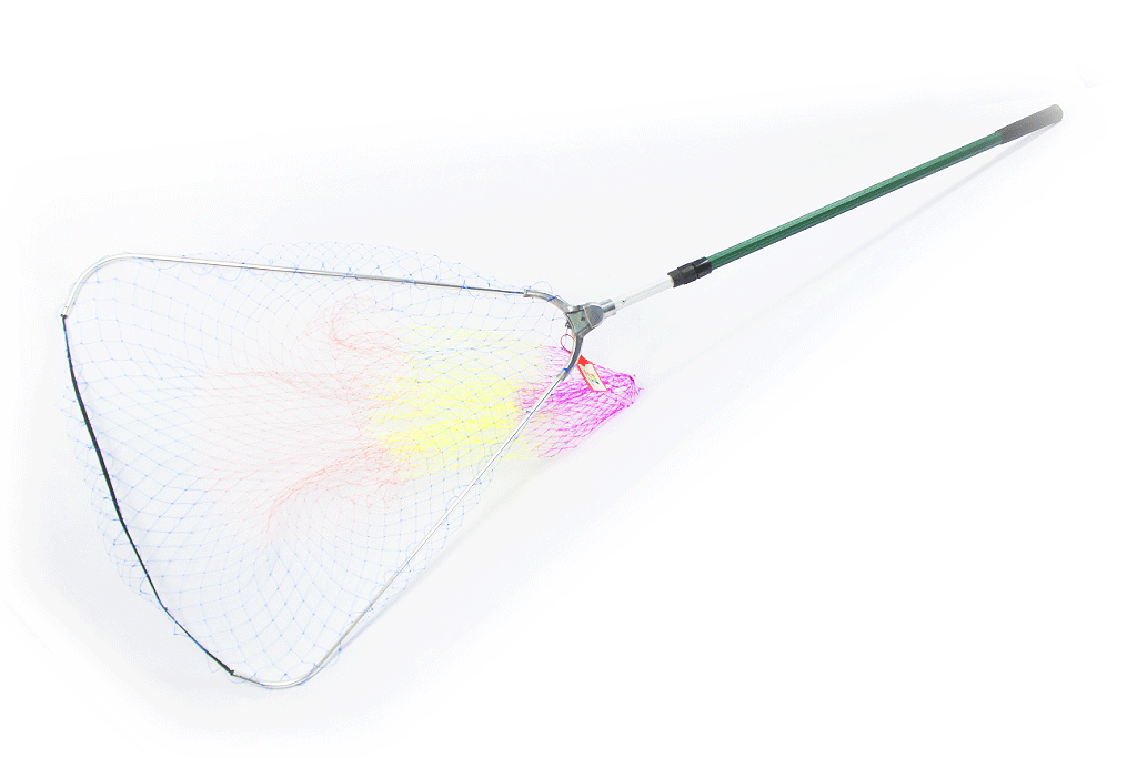 Подсак Складной Телескопический Треугольный EOS LS70-2202E
Подсак Складной Телескопический Треугольный EOS LS70-2202E