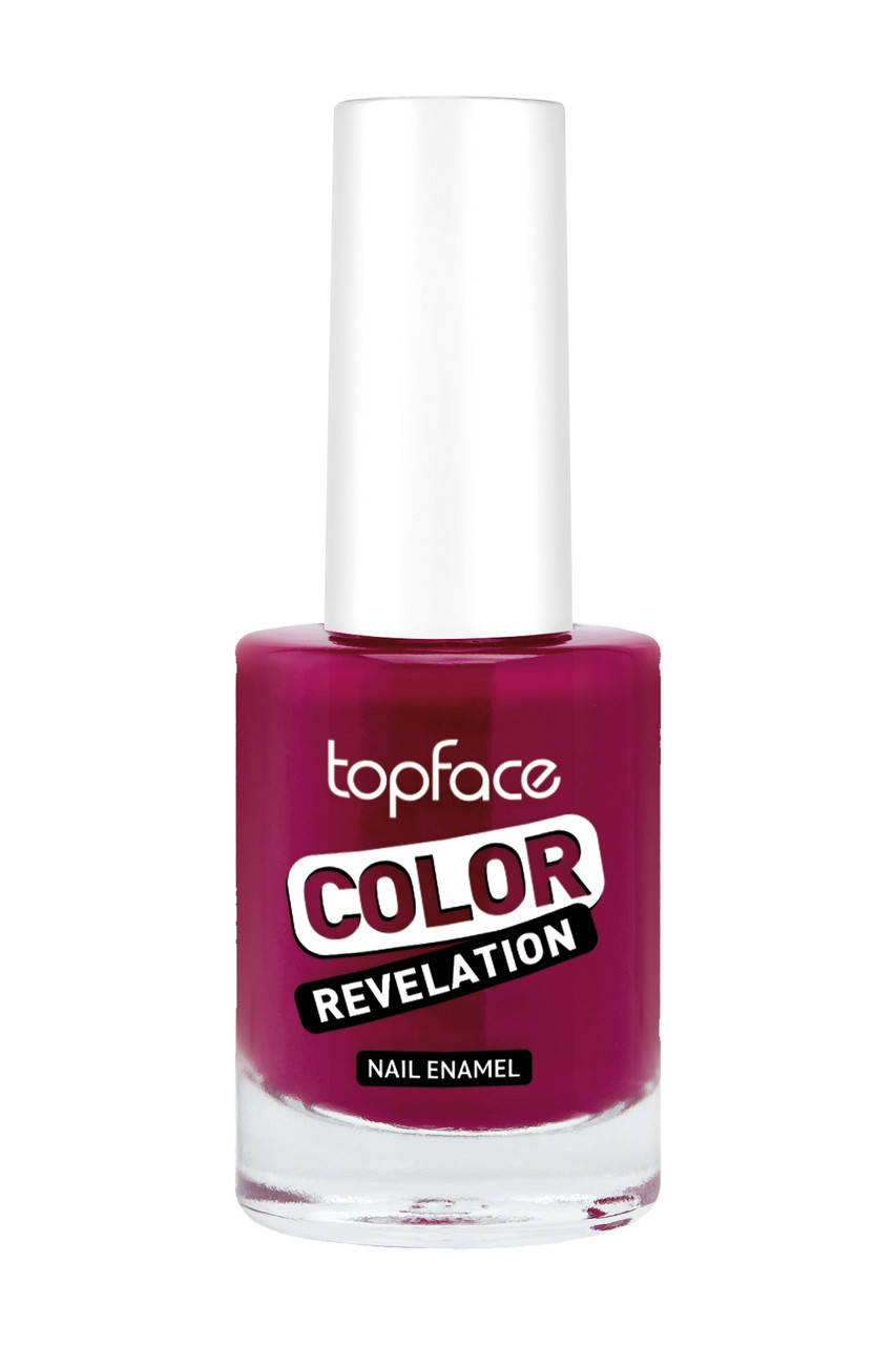 Лак для ногтей Topface Color Revelation PT105 № 18
Лак для ногтей Topface Color Revelation PT105 № 18