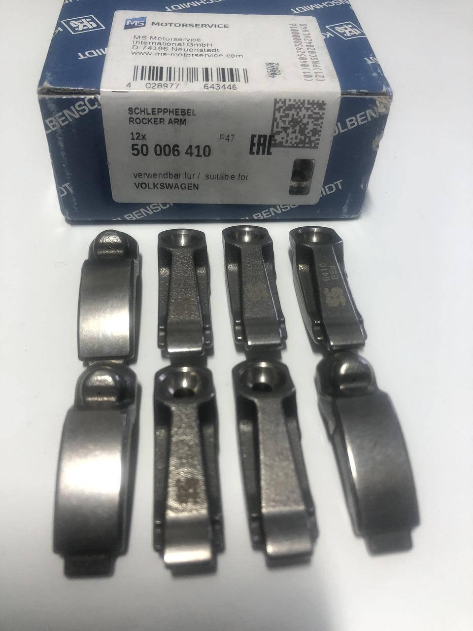 Рокера Audi A4/A6/A8 2.5TDi VW B-5 2.5TDi Kolbenschmidt 059109444 
Рокера Audi A4/A6/A8 2.5TDi VW B-5 2.5TDi Kolbenschmidt 059109444