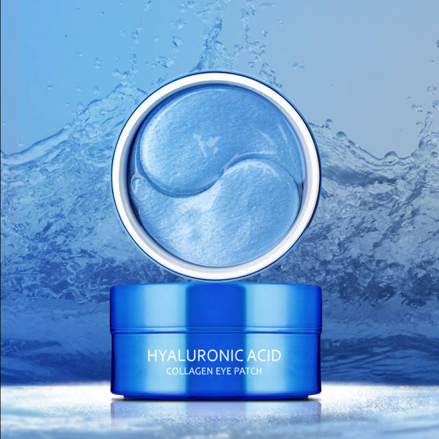Aronyx Патчи для глаз гидрогелевые с коллагеном и гиалуроновой кислотой Hyaluronic Acid Collagen Eye Patch
Aronyx Патчи для глаз гидрогелевые с коллагеном и гиалуроновой кислотой Hyaluronic Acid Collagen Eye Patch