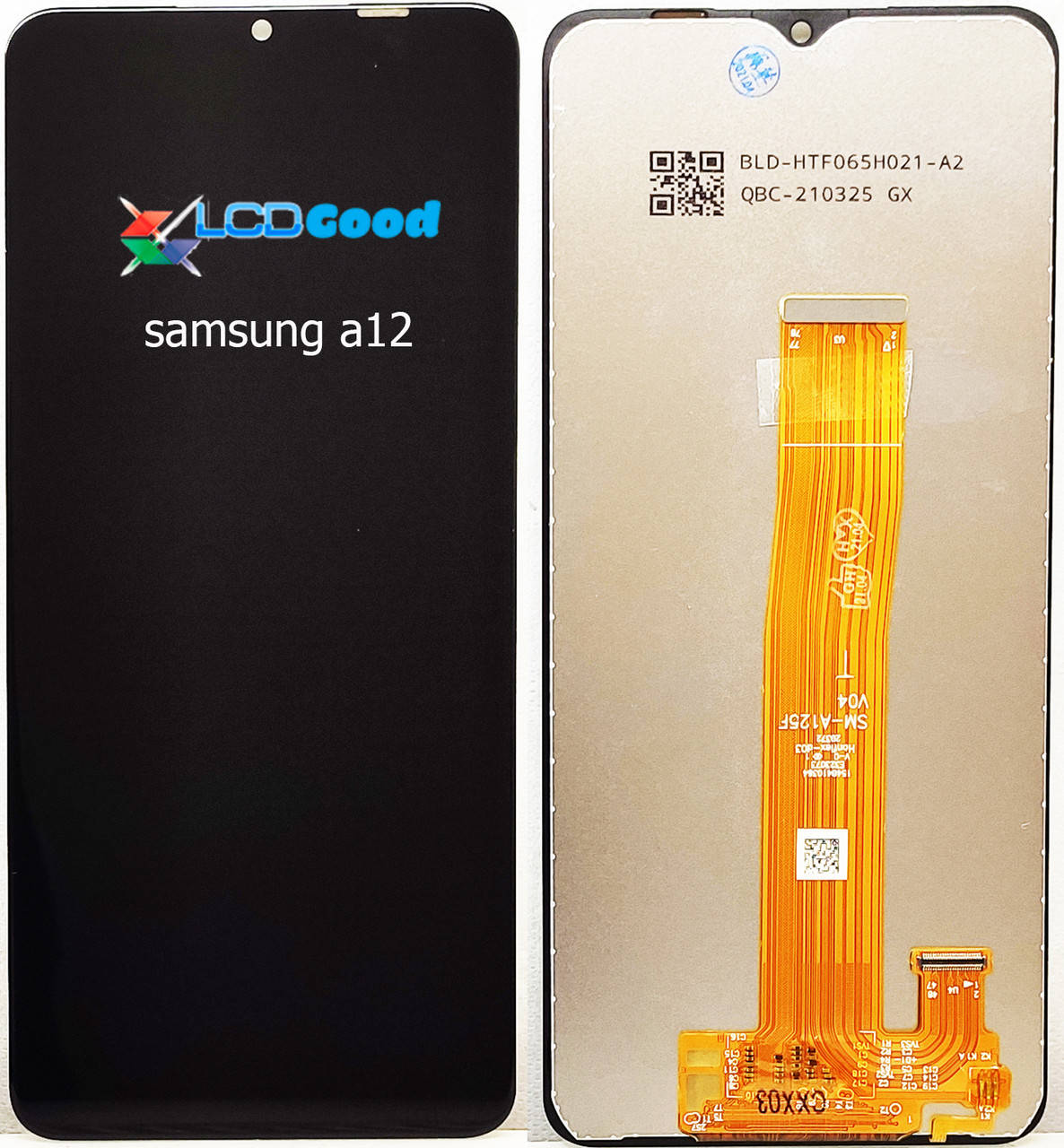 Модуль ( дисплей + сенсор ) Samsung A12 sm-a125 / samsung a32 5g sm-a326 Чорний, Черный
Модуль ( дисплей + сенсор ) Samsung A12 sm-a125 / samsung a32 5g sm-a326 Чорний, Черный