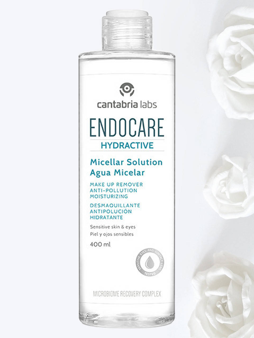 Гидроактивная мицеллярная вода с увлажняющим действием ENDOCARE HYDRACTIVE MICELLAR SOLUTION 400 мл
Гидроактивная мицеллярная вода с увлажняющим действием ENDOCARE HYDRACTIVE MICELLAR SOLUTION 400 мл