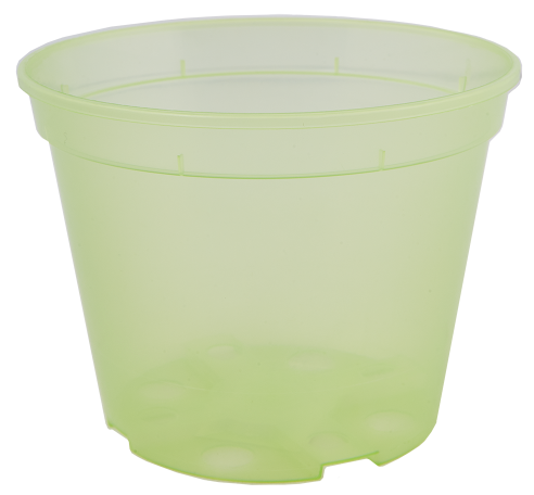 Горшок прозрачный для орхидей 12,0*9,0см/0,68л
Горшок прозрачный для орхидей 12,0*9,0см/0,68л