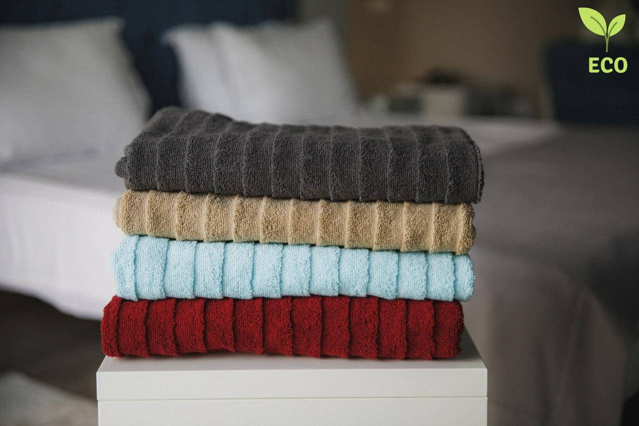 Рушник махровий Wave 100% бавовна розмір 50х90см, Туреччина 
Рушник махровий Wave 100% бавовна розмір 50х90см, Туреччина