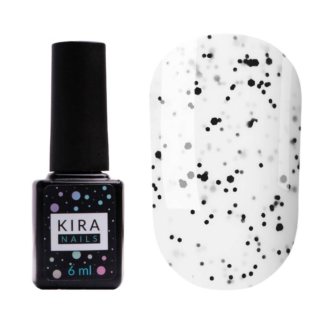 Топ Kira Nails Chia No Wipe Top Coat – закрепитель для гель-лака Чиа БЕЗ липкого слоя, 6 мл
Топ Kira Nails Chia No Wipe Top Coat – закрепитель для гель-лака Чиа БЕЗ липкого слоя, 6 мл