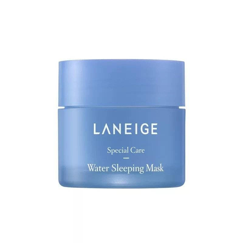 Премиальная Увлажняющая Омолаживающая Ночная Маска С Керамидами Laneige Water Sleeping Mask 15ml
Премиальная Увлажняющая Омолаживающая Ночная Маска С Керамидами Laneige Water Sleeping Mask 15ml