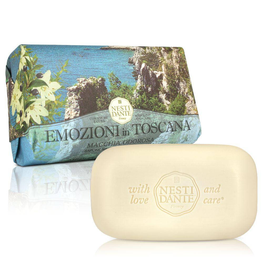 Nesti Dante Emozioni in Toscana Мыло Mediterranean Touch 250г Mediterranean Touch Эмоции Тосканы
Nesti Dante Emozioni in Toscana Мыло Mediterranean Touch 250г Mediterranean Touch Эмоции Тосканы