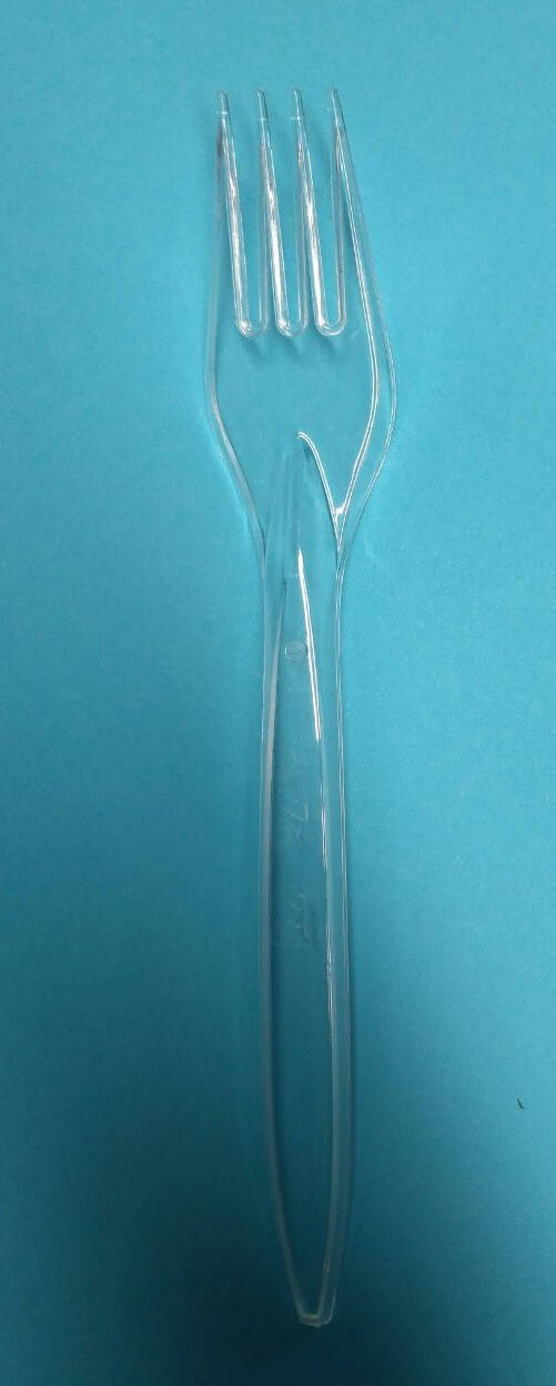 Вилка одноразовая прозрачная премиум, 100шт\пач 
Вилка одноразовая прозрачная премиум, 100шт\пач