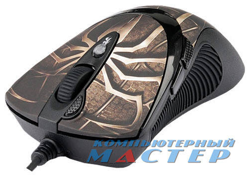 Мышь A4Tech XL-747H USB(Паук-brown, mouse Black) X7 3600dpi Full speed Gaming mouse Oscar
Мышь A4Tech XL-747H USB(Паук-brown, mouse Black) X7 3600dpi Full speed Gaming mouse Oscar