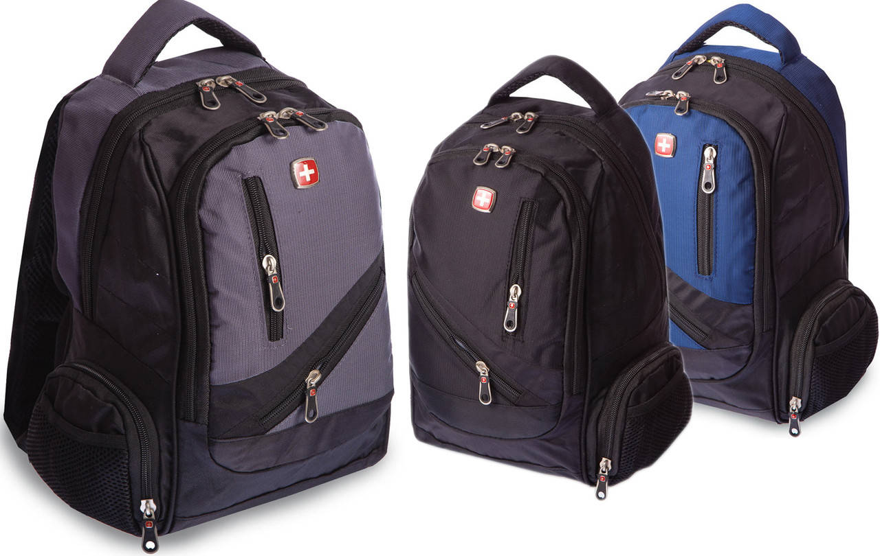 Рюкзак городской Victor A815 (рюкзак офисный): размер 39x30x16см (объем 20л) Черный
Рюкзак городской Victor A815 (рюкзак офисный): размер 39x30x16см (объем 20л) Черный