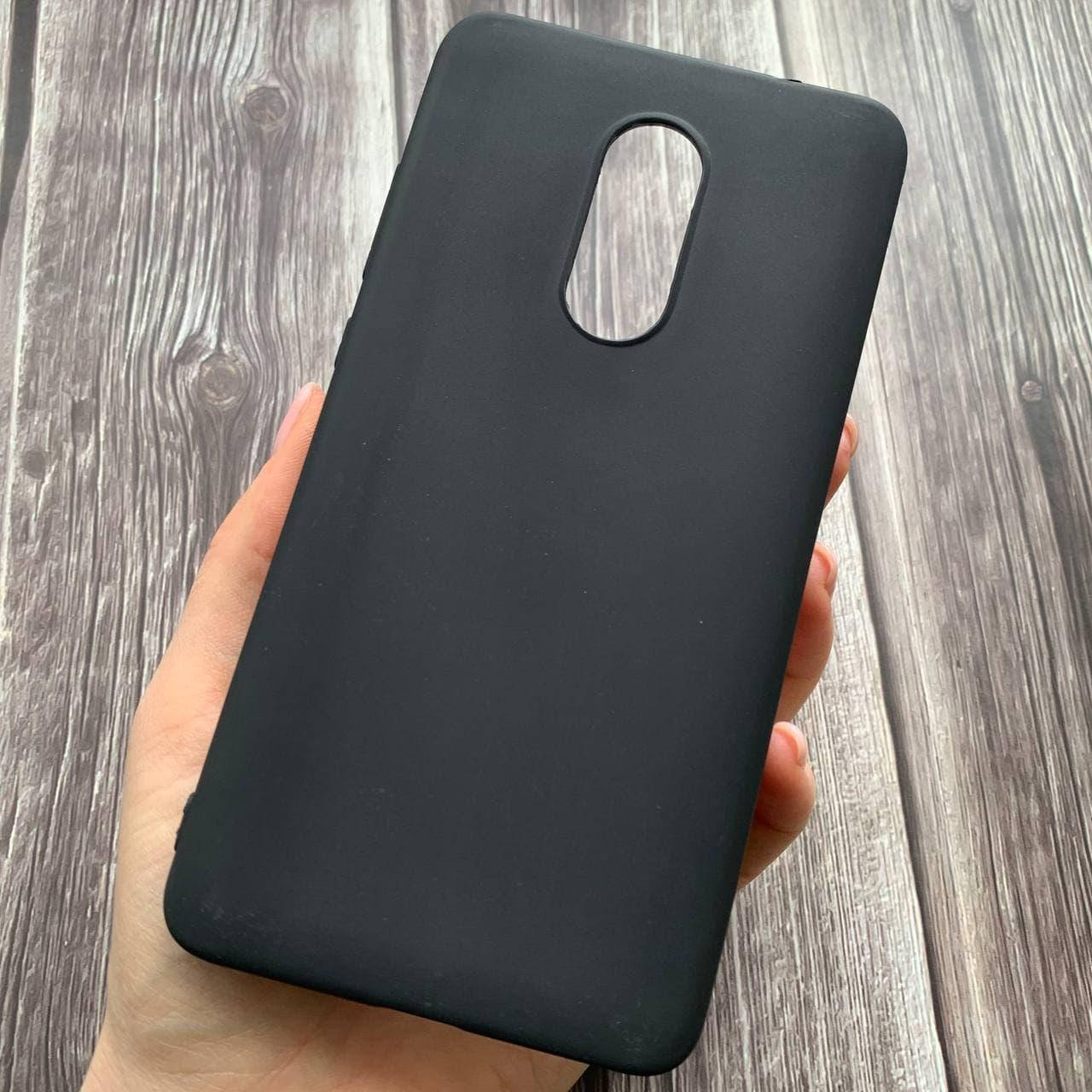 Чехол для Xiaomi Redmi Note 4x цветной яркий плотный силиконовый чехол на сяоми редми нот 4х черный
Чехол для Xiaomi Redmi Note 4x цветной яркий плотный силиконовый чехол на сяоми редми нот 4х черный