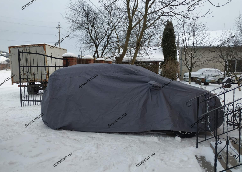 Тент автомобільний SUV / 4х4 440см * 185см * 155см. (M) з підкладкою, в сумці. Польша., Серый
Тент автомобільний SUV / 4х4 440см * 185см * 155см. (M) з підкладкою, в сумці. Польша., Серый