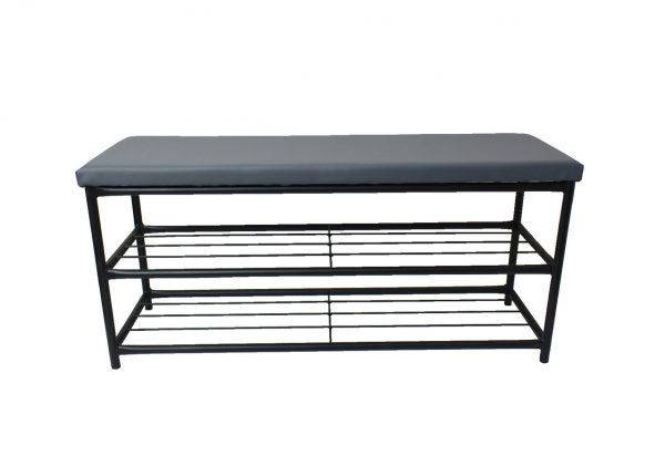 Подставка для обуви Novator PV-1, Серый
Подставка для обуви Novator PV-1, Серый