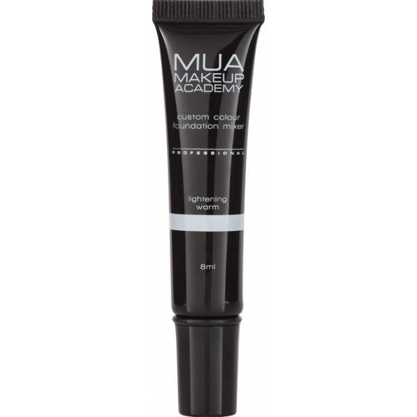 Аджастер для тональной основы MUA Custom Color Base Mixer Lightening Warm(светлый оттенок с теплым подтоном)
Аджастер для тональной основы MUA Custom Color Base Mixer Lightening Warm(светлый оттенок с теплым подтоном)