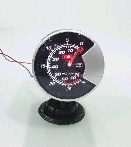Разрежение во впускном коллекторе (эконометр) стрелочный Ket Gauge 602706 черный Ø60мм прибор датчик
Разрежение во впускном коллекторе (эконометр) стрелочный Ket Gauge 602706 черный Ø60мм прибор датчик