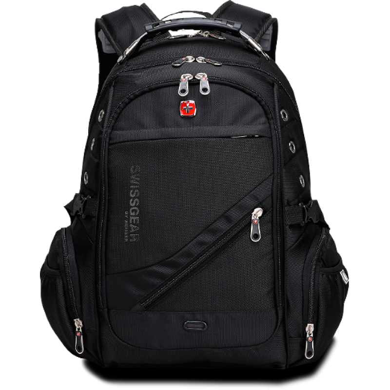 Городской эргономичный рюкзак 55 Литров Swissgear 8810 PRO с USB и AUX + дождевик в комплекте, Черный
Городской эргономичный рюкзак 55 Литров Swissgear 8810 PRO с USB и AUX + дождевик в комплекте, Черный