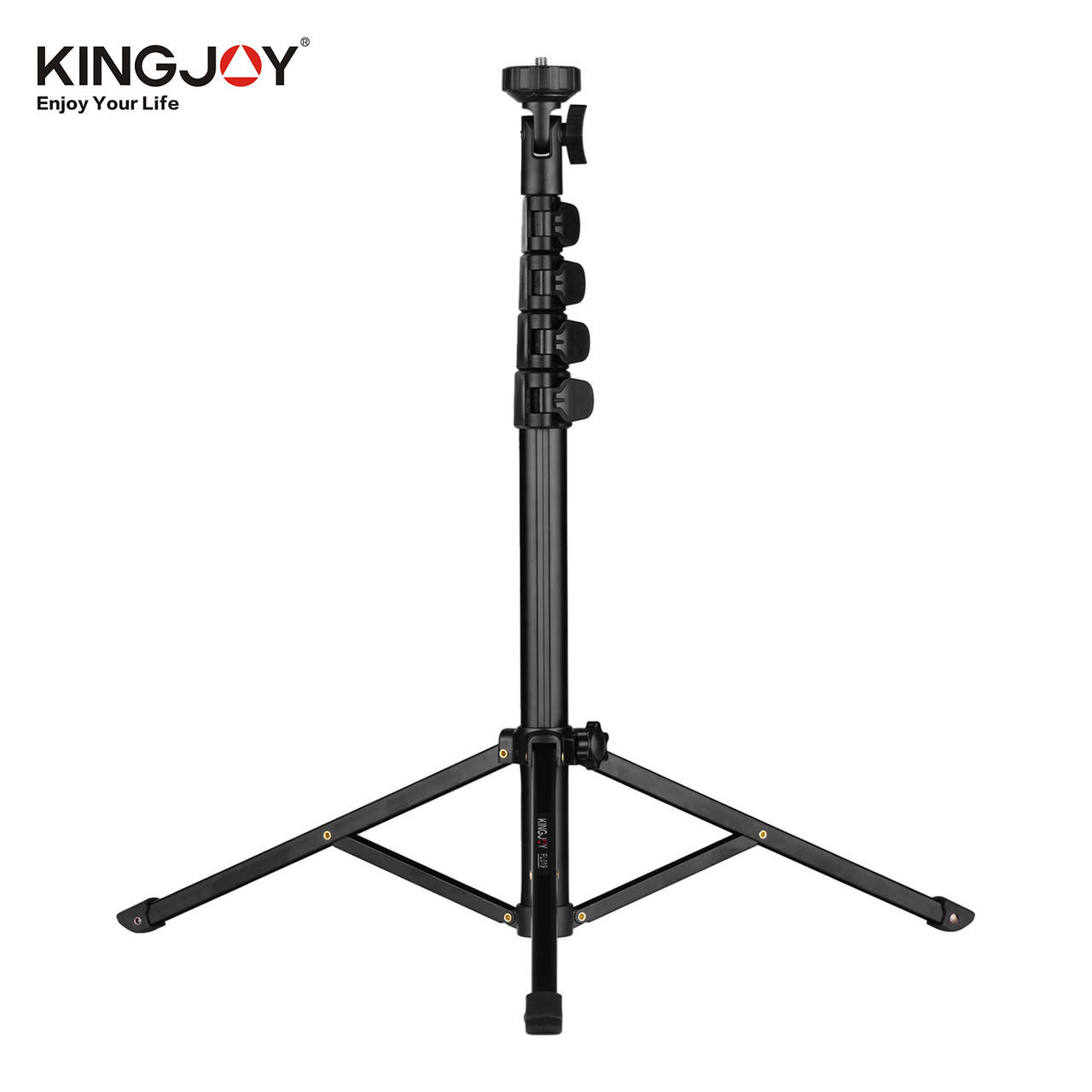 Многофункциональная студийная стойка / штатив / тренога Kingjoy FL019 для телефона, камер, света.
Многофункциональная студийная стойка / штатив / тренога Kingjoy FL019 для телефона, камер, света.