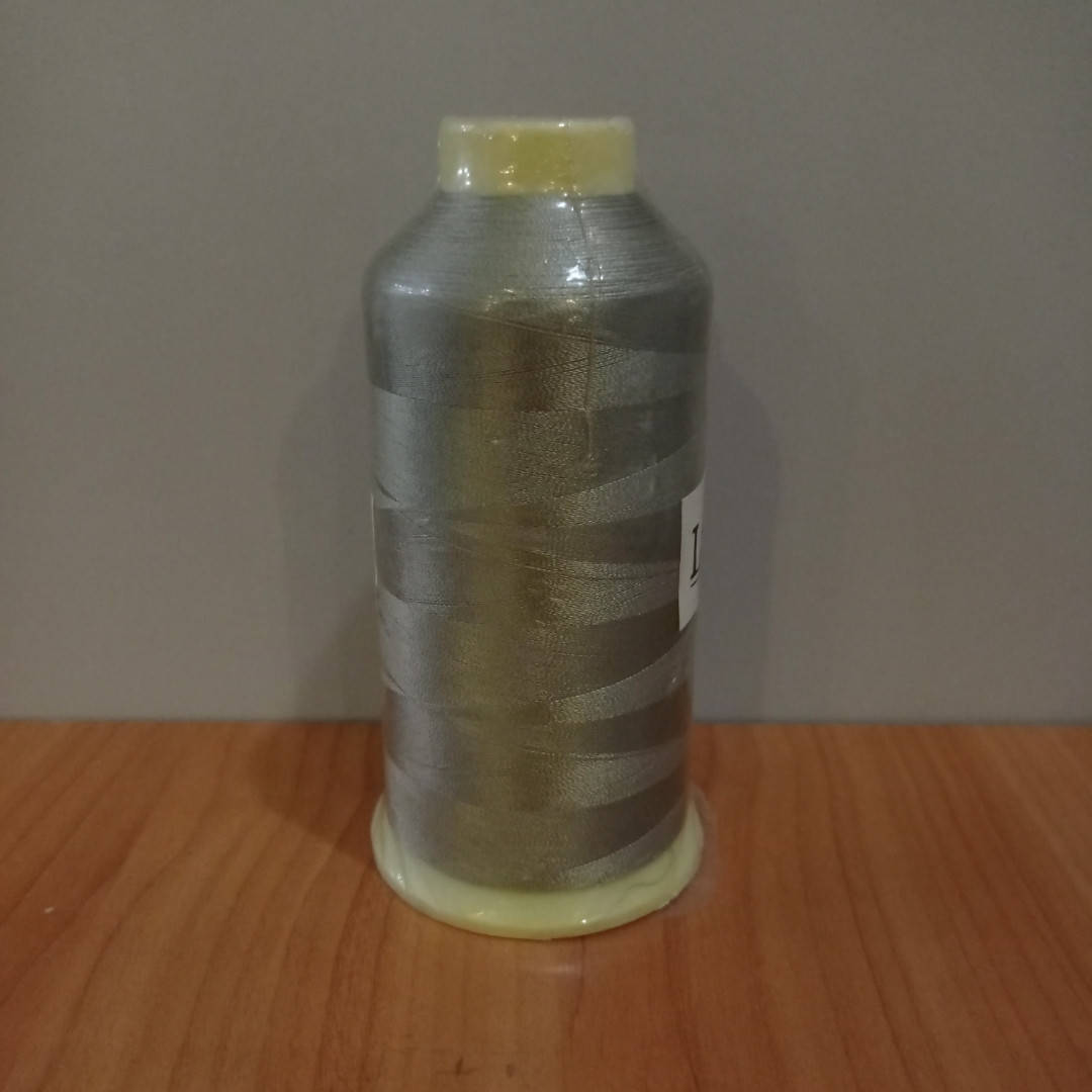 Нитки для машинной вышивки Lx rayon 5000m 120D/2 №2293
Нитки для машинной вышивки Lx rayon 5000m 120D/2 №2293