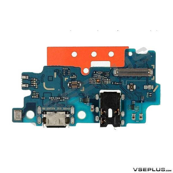 Плата Samsung A507 Galaxy A50s, с микрофоном, с разъемом на наушники, с разъемом на зарядку
Плата Samsung A507 Galaxy A50s, с микрофоном, с разъемом на наушники, с разъемом на зарядку