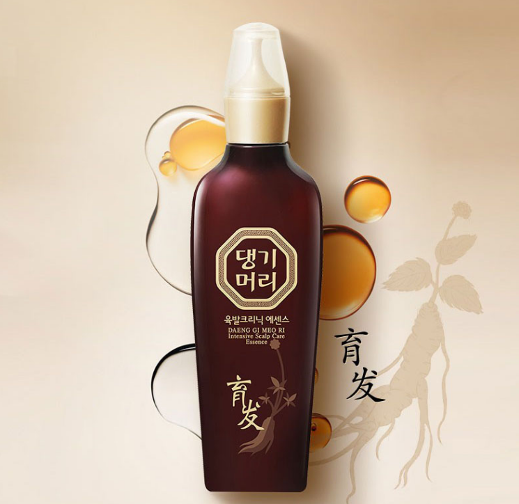 Daeng Gi Meo Ri Intensive Scalp care essence Интенсивно восстанавливающая эссенция против выпадения волос145мл
Daeng Gi Meo Ri Intensive Scalp care essence Интенсивно восстанавливающая эссенция против выпадения волос145мл