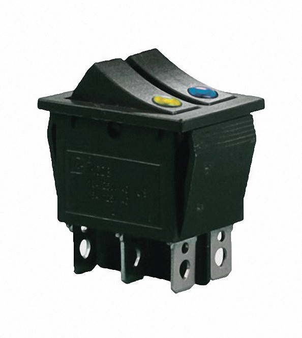 Переключатель KCD2-2101N BL+Y/B 220V 2 клавиши желтая+синяя с подсветкой TechnoSystems TNSy5500808
Переключатель KCD2-2101N BL+Y/B 220V 2 клавиши желтая+синяя с подсветкой TechnoSystems TNSy5500808