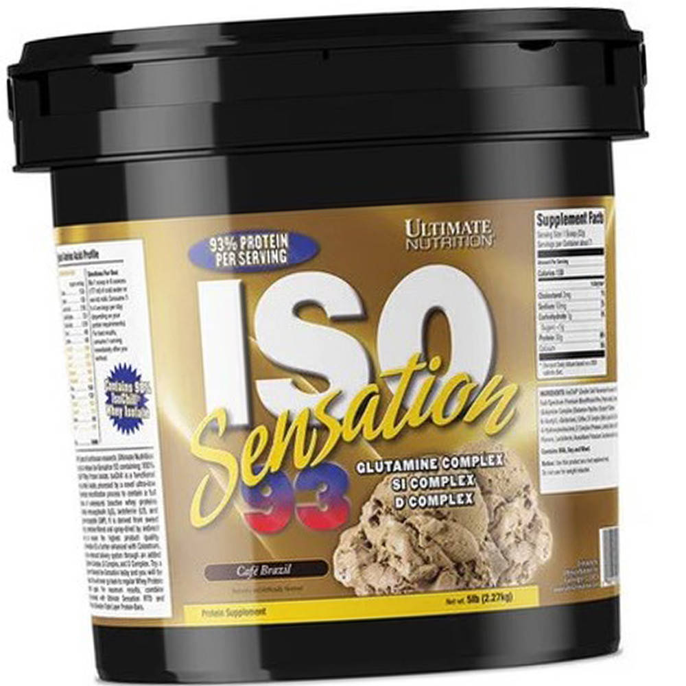Спортивный сывороточный белок изолят (протеин) Ultimate Nutrition ISO Sensation 2.27 кг
Спортивный сывороточный белок изолят (протеин) Ultimate Nutrition ISO Sensation 2.27 кг
