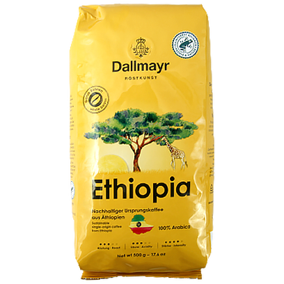 Кава зерно Далмаєр Ефіопія (зерно) Dallmayr Ethiopia 500g 12шт/ящ (Код : 00-00012196)
Кава зерно Далмаєр Ефіопія (зерно) Dallmayr Ethiopia 500g 12шт/ящ (Код : 00-00012196)