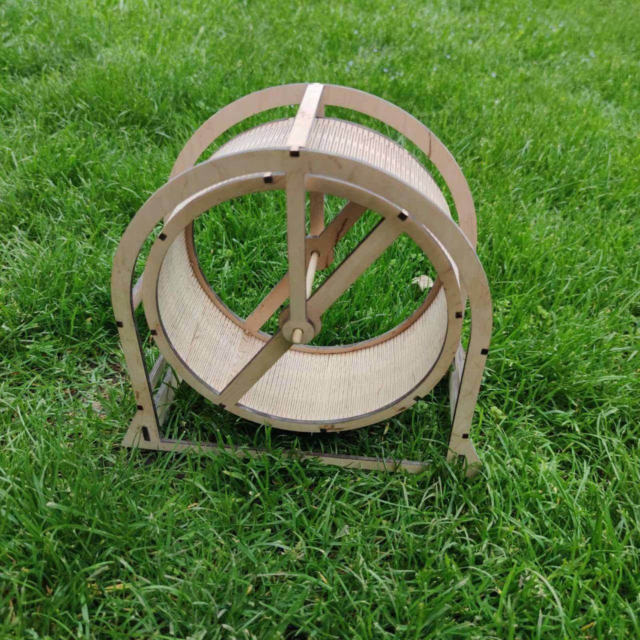 Колесо для мышей хомяков крыс 225х200х110 D=150мм tty-fz00003
Колесо для мышей хомяков крыс 225х200х110 D=150мм tty-fz00003