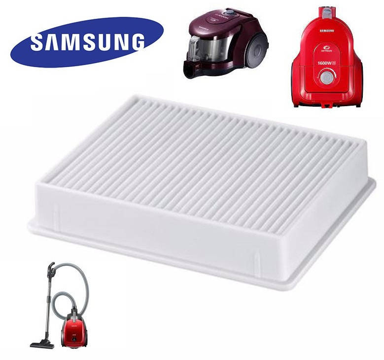Фильтр выходной НЕРА 11 для пылесоса Samsung DJ63-00672D SC4330, SC4335, VCDC20, VCC4540 SC4530
Фильтр выходной НЕРА 11 для пылесоса Samsung DJ63-00672D SC4330, SC4335, VCDC20, VCC4540 SC4530
