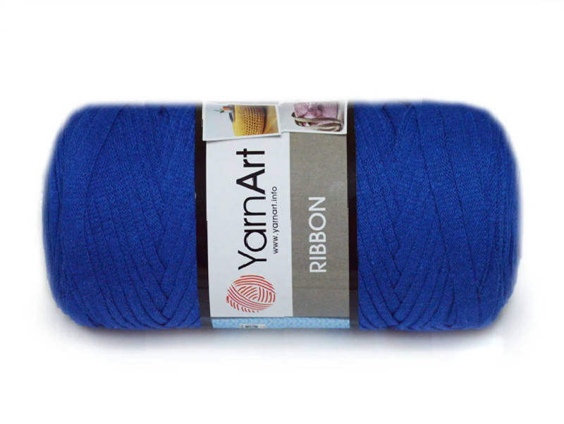 YarnArt Ribbon, Ультрамарин №772, Синий
YarnArt Ribbon, Ультрамарин №772, Синий