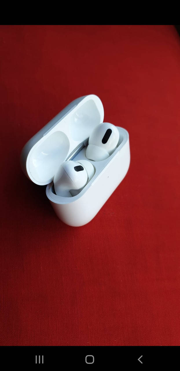 Бездротові вакуумні навушники аірподс про 3 Bluetooth 5.0 Наушники з магнітним кейсом в стилі аирподс білі, Белый
Бездротові вакуумні навушники аірподс про 3 Bluetooth 5.0 Наушники з магнітним кейсом в стилі аирподс білі, Белый