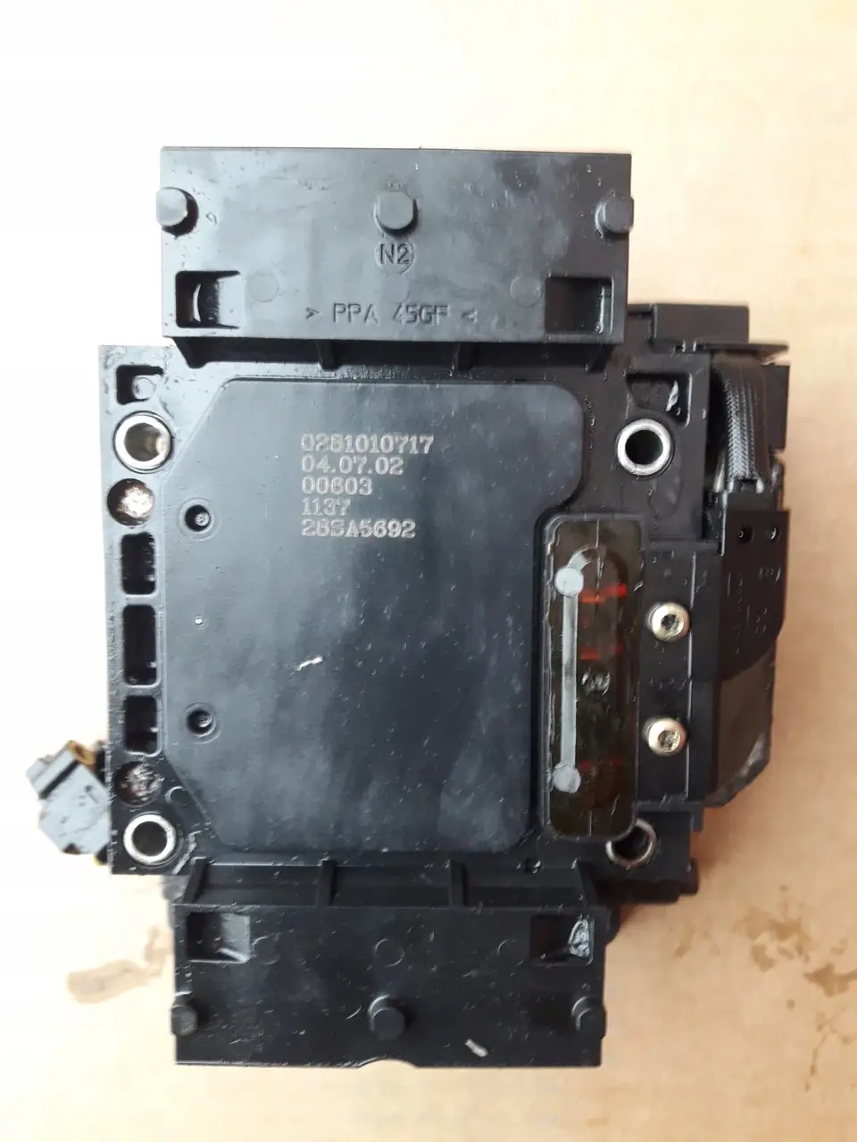 Топливный насос высокого давления ТНВД opel 2.0 2.2 dti PSG 16 под заказ 2-4 дн
Топливный насос высокого давления ТНВД opel 2.0 2.2 dti PSG 16 под заказ 2-4 дн