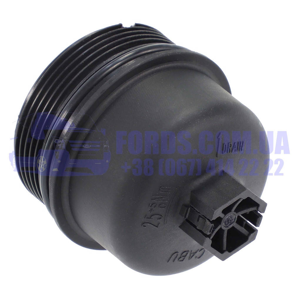 Крышка масляного фильтра FORD TRANSIT/FOCUS/KUGA 2006- (Ø86MM) (1303477/3M5Q6737AA/331002) CABU
Крышка масляного фильтра FORD TRANSIT/FOCUS/KUGA 2006- (Ø86MM) (1303477/3M5Q6737AA/331002) CABU