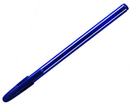 

Ручка шариковая Leader АН, LR-555 синяя